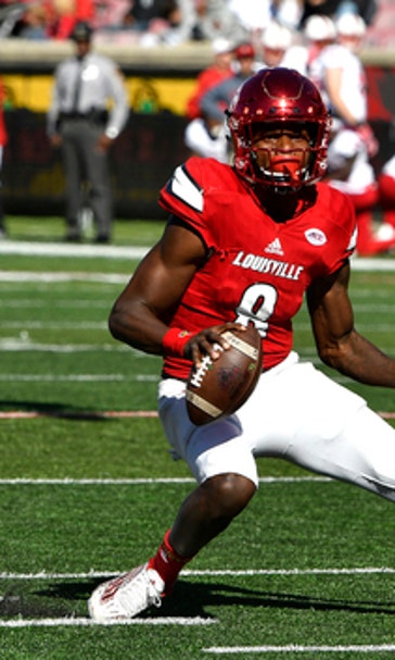 No. 5 Louisville looks to maintain edge against Virginia
